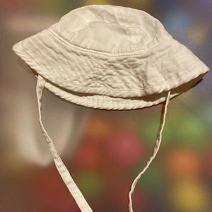 Hanna Andersson Baby Sun Hat